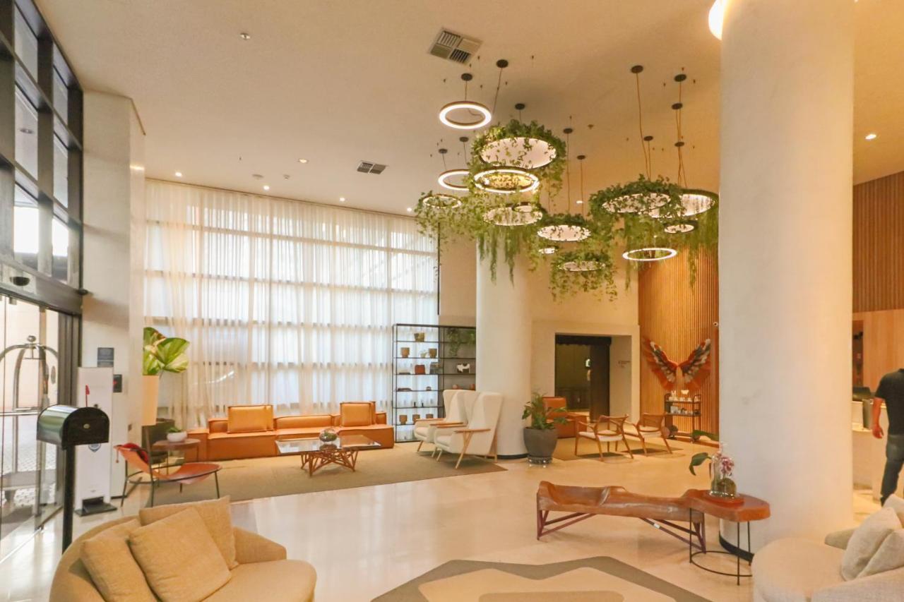 Aparthotel The Capital Flat 1012 - Itaim Sao Paulo