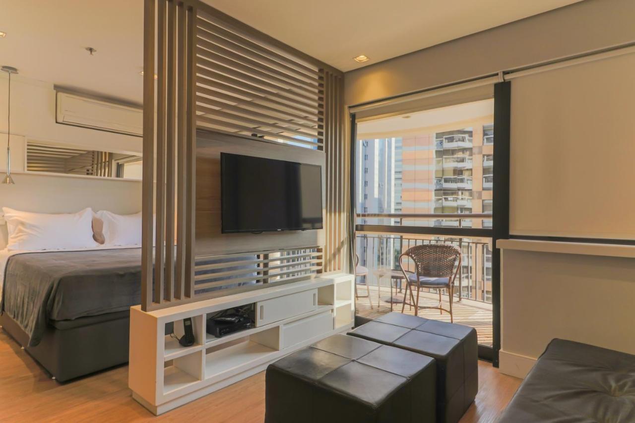The Capital Flat 1012 - Itaim Aparthotel