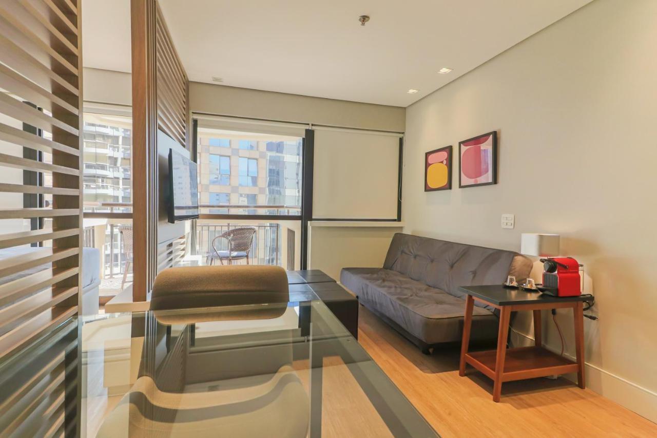 The Capital Flat 1012 - Itaim Aparthotel