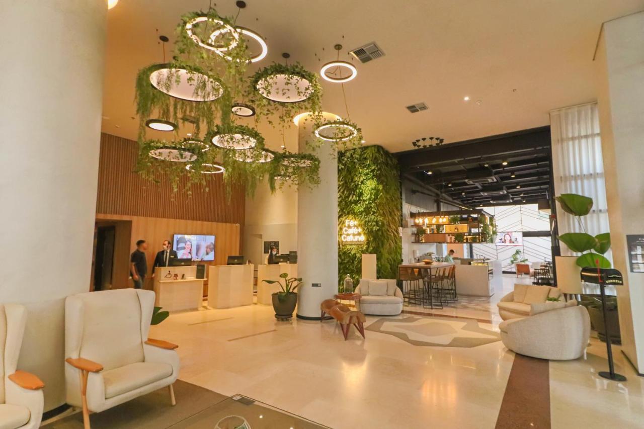 The Capital Flat 1012 - Itaim Aparthotel São Paulo