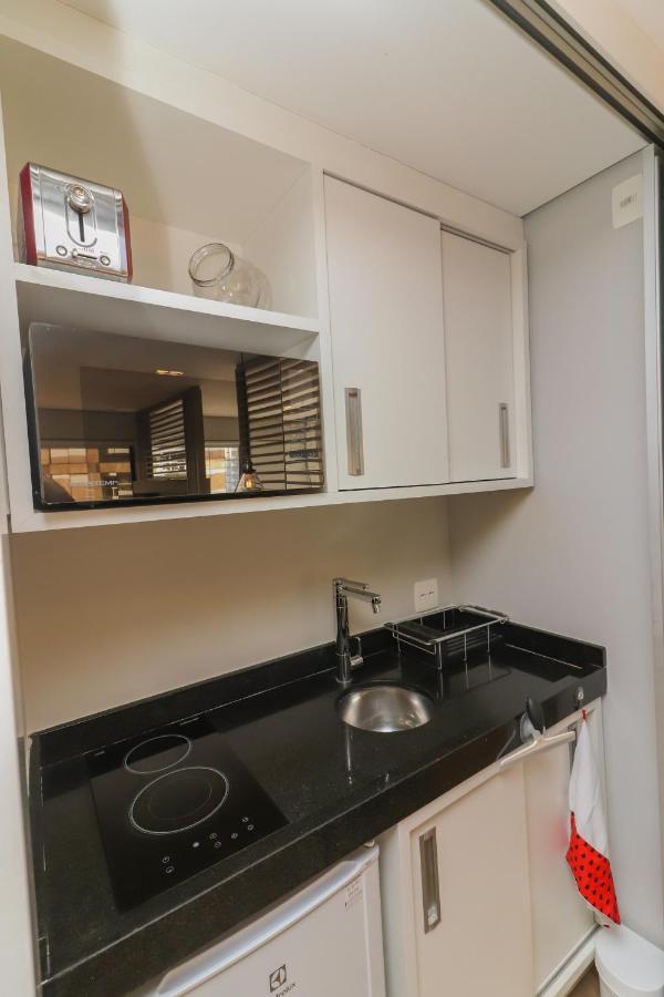 The Capital Flat 1012 - Itaim Aparthotel *