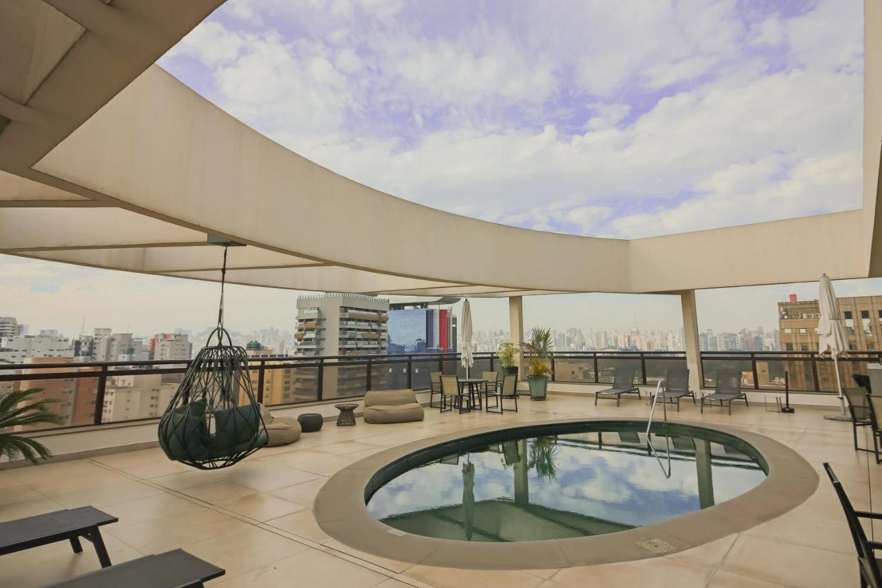 The Capital Flat 1012 - Itaim Aparthotel *