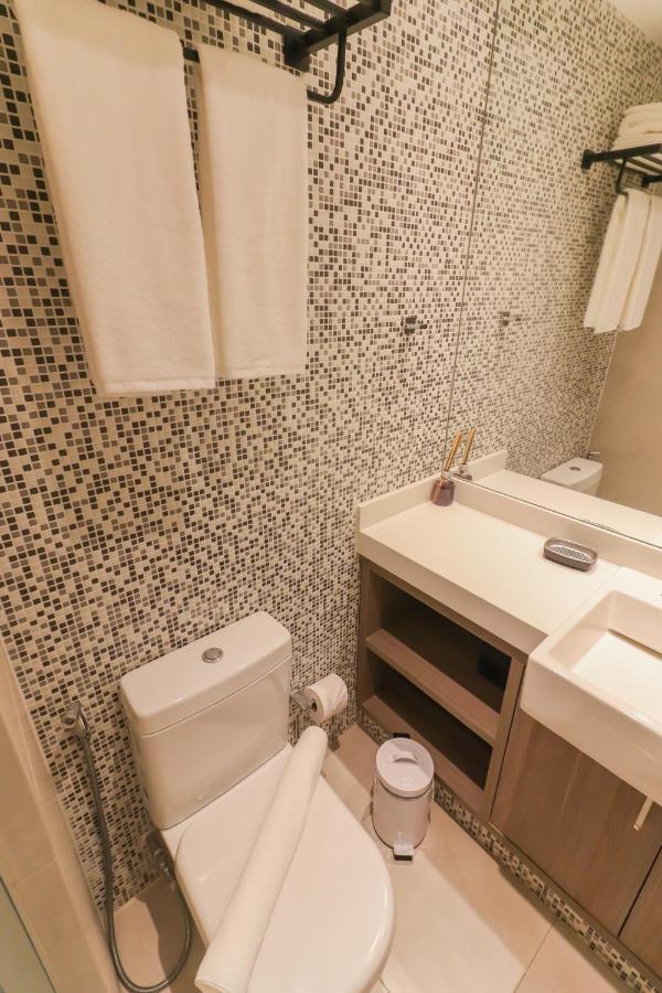 Aparthotel The Capital Flat 1012 - Itaim