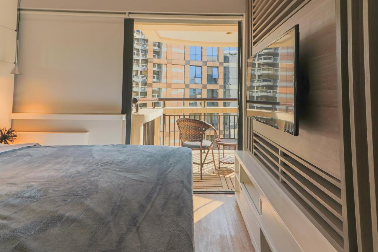 Aparthotel The Capital Flat 1012 - Itaim *