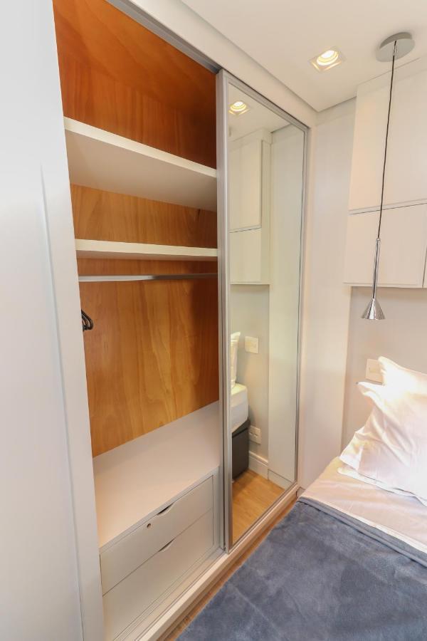 The Capital Flat 1012 - Itaim Aparthotel São Paulo