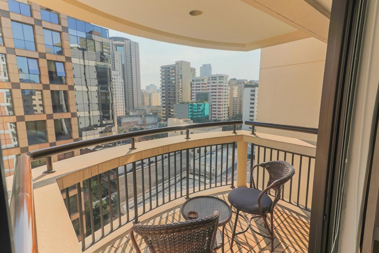 The Capital Flat 1012 - Itaim São Paulo