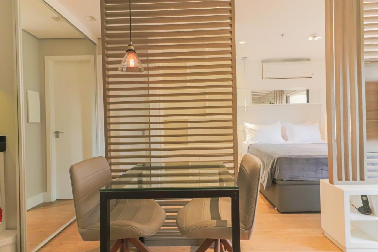 The Capital Flat 1012 - Itaim Aparthotel