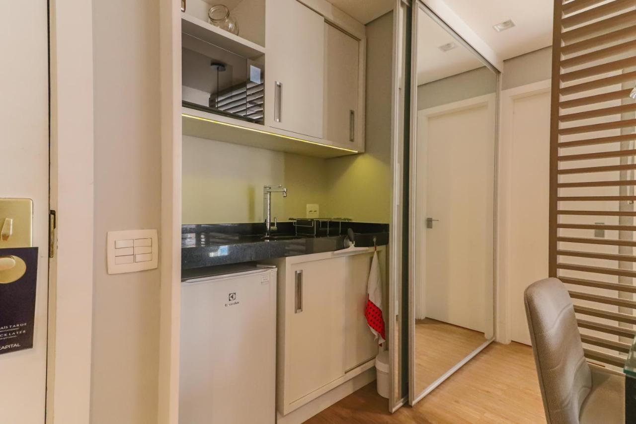 Aparthotel The Capital Flat 1012 - Itaim *