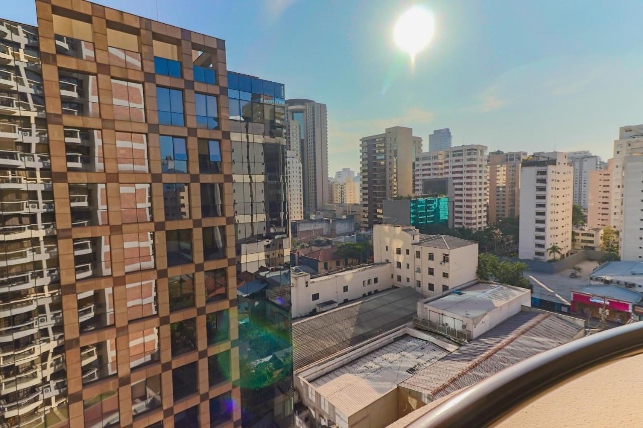 Aparthotel The Capital Flat 1012 - Itaim *