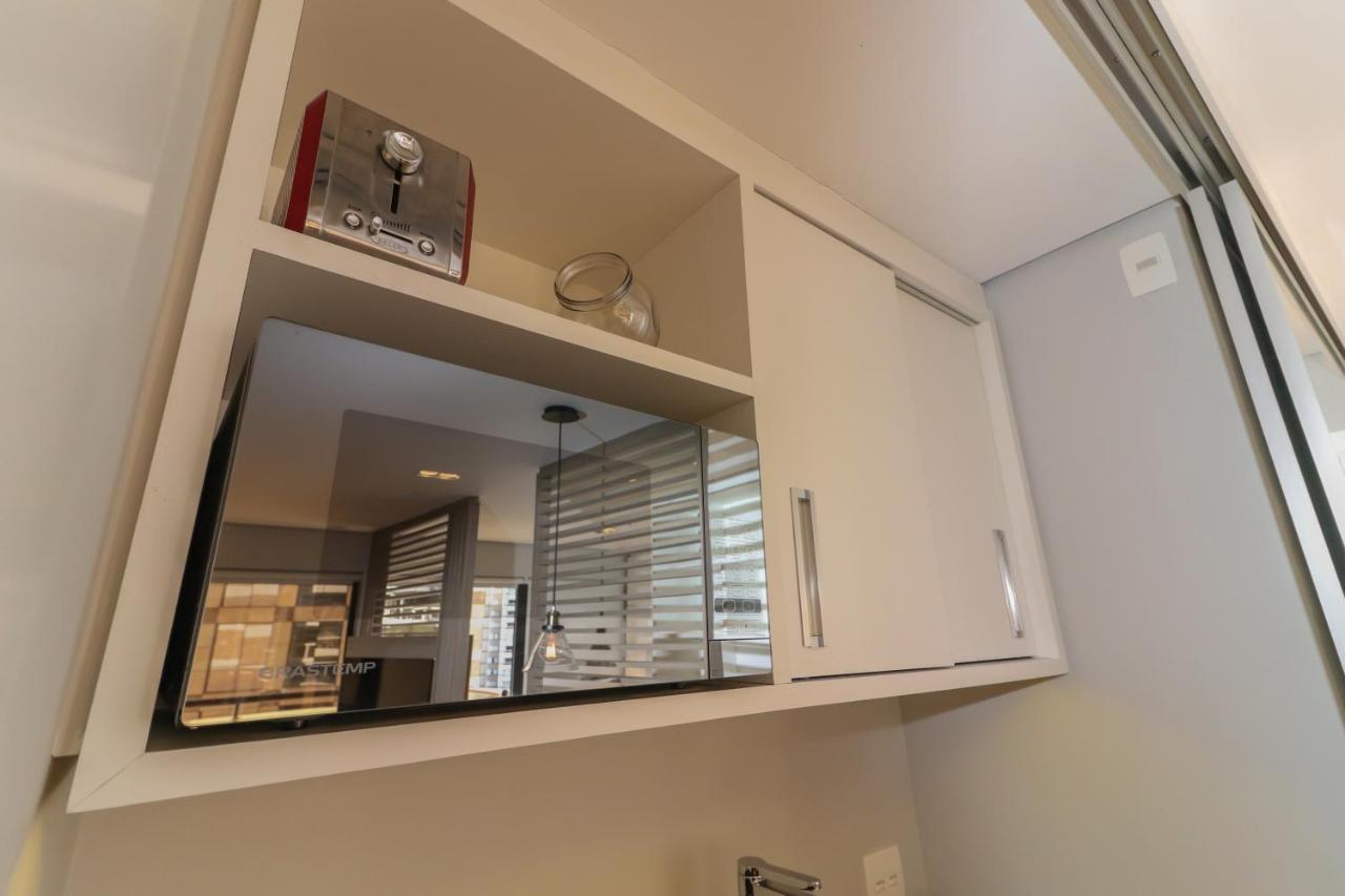 The Capital Flat 1012 - Itaim Aparthotel